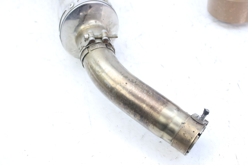 photo de AUSPUFFANLAGE TRIUMPH SPRINT ST 955 (1999 - 2001)
