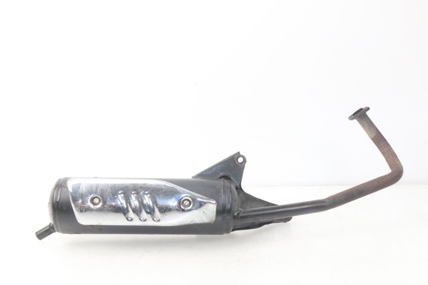 photo de AUSPUFF FYM STRADA 50 (2007 - 2014)