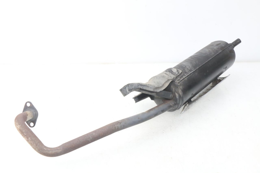 photo de AUSPUFF FYM STRADA 50 (2007 - 2014)