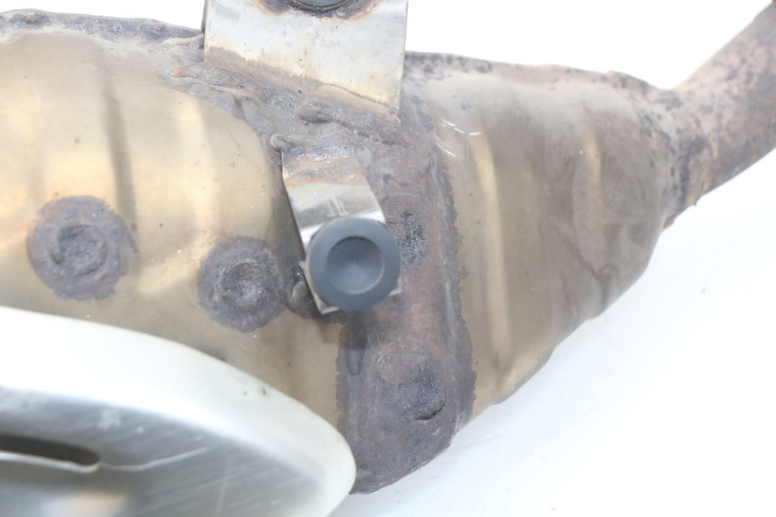 photo de AUSPUFFANLAGE SUZUKI XF FREEWIND 650 (1997 - 2003)