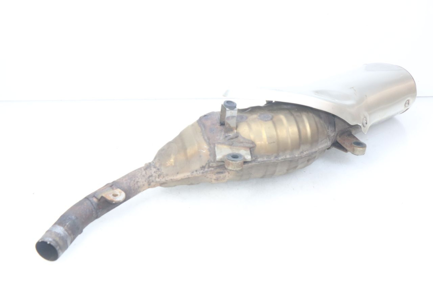 photo de AUSPUFFANLAGE SUZUKI XF FREEWIND 650 (1997 - 2003)