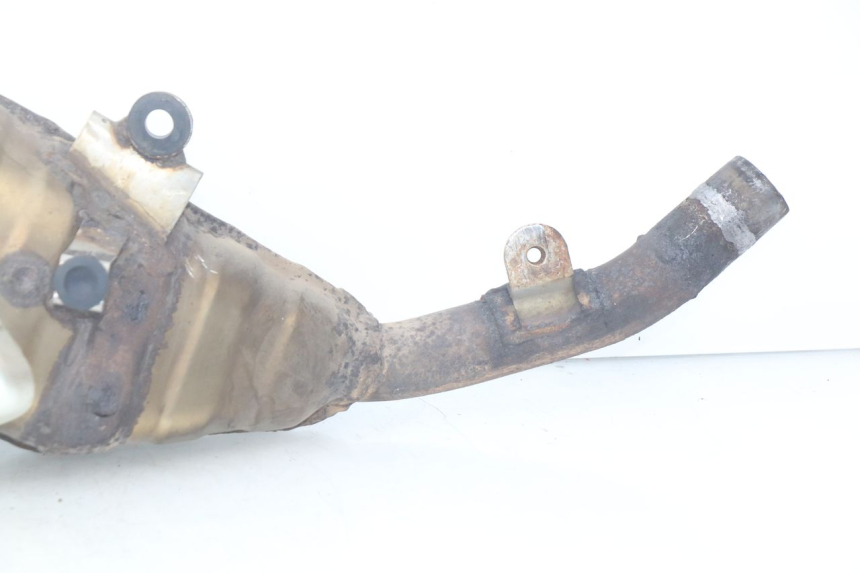 photo de AUSPUFFANLAGE SUZUKI XF FREEWIND 650 (1997 - 2003)