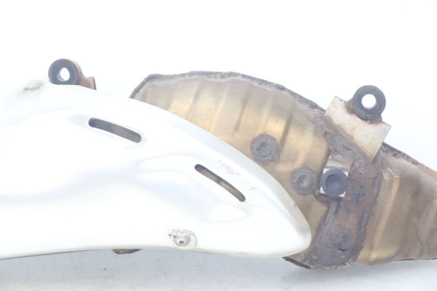 photo de AUSPUFFANLAGE SUZUKI XF FREEWIND 650 (1997 - 2003)