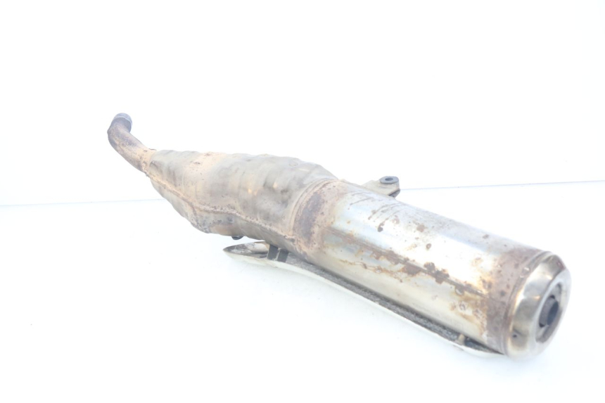 photo de AUSPUFFANLAGE SUZUKI XF FREEWIND 650 (1997 - 2003)