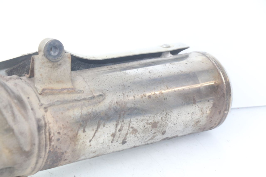 photo de AUSPUFFANLAGE SUZUKI XF FREEWIND 650 (1997 - 2003)