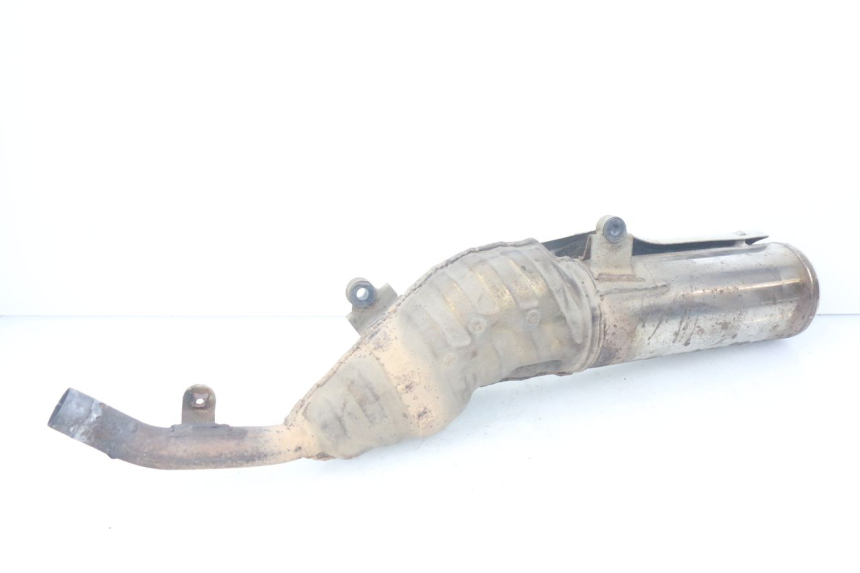 photo de AUSPUFFANLAGE SUZUKI XF FREEWIND 650 (1997 - 2003)