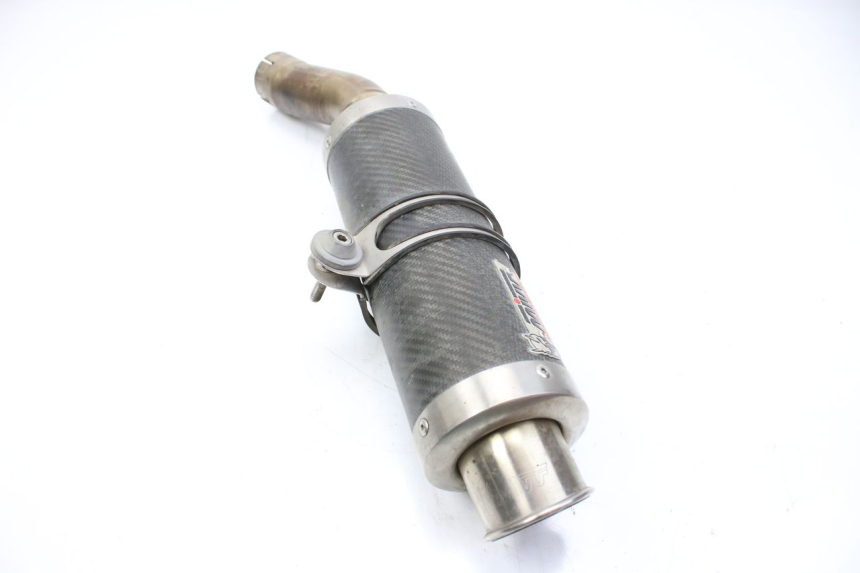 photo de AUSPUFF SUZUKI SV S 650 (1999 - 2002) - Alternative Perspektive