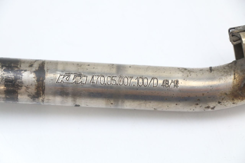 photo de AUSPUFF KTM SX 85 (2013 - 2017) - Oberflächenzustand und Material