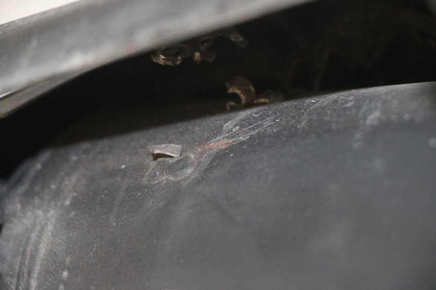 photo de AUSPUFFTOPF APRILIA SXR 50 (2021 - 2023)