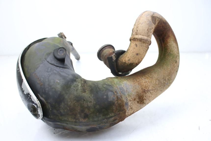 photo de AUSPUFF YAMAHA TDR DELTABOX 125 (1997 - 2003) - Hauptansicht