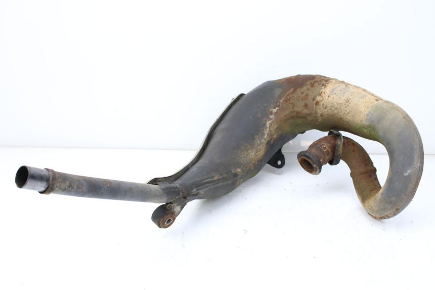 photo de AUSPUFF YAMAHA TDR DELTABOX 125 (1997 - 2003) - Detailansicht des Bauteils