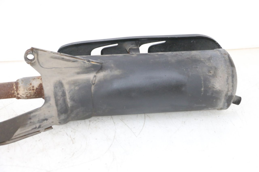 photo de AUSPUFF NECO TEMPO 4T 50 (2022 - 2026) - Charakteristische Merkmale