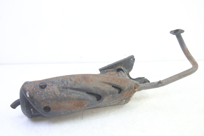 photo de AUSPUFFTOPF SUKIDA TOP 1 50 (2003 - 2010) - Hauptansicht