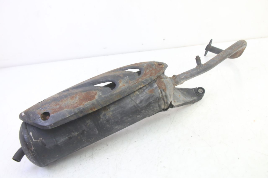 photo de AUSPUFFTOPF SUKIDA TOP 1 50 (2003 - 2010) - Gesamtansicht des Produkts