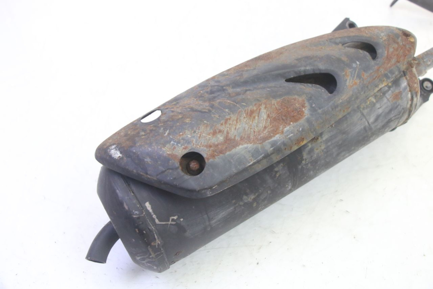 photo de AUSPUFFTOPF SUKIDA TOP 1 50 (2003 - 2010) - Details der Befestigungspunkte