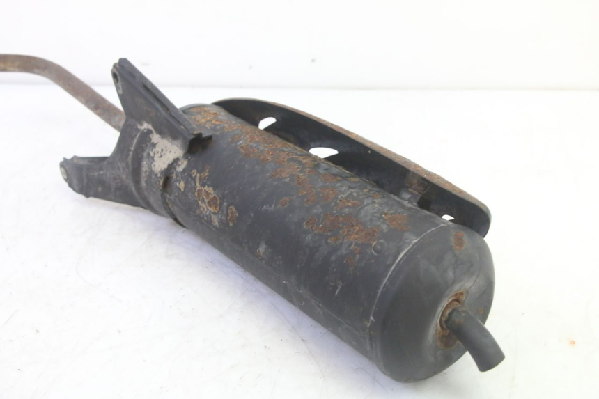 photo de AUSPUFFTOPF SUKIDA TOP 1 50 (2003 - 2010) - Kennzeichnungen und Originalreferenzen