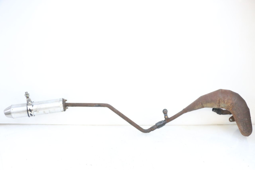 photo de AUSPUFF KSR TR SM 50 (2015 - 2018) - Hauptansicht