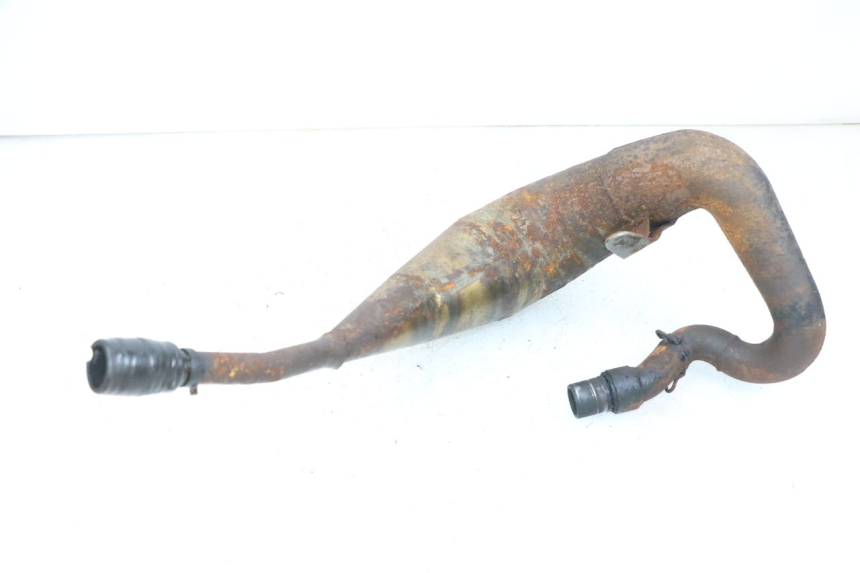 photo de AUSPUFF KSR TR SM 50 (2015 - 2018) - Charakteristische Merkmale