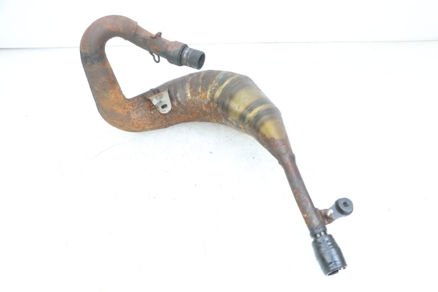 photo de AUSPUFF KSR TR SM 50 (2015 - 2018) - Zoom auf Komponenten