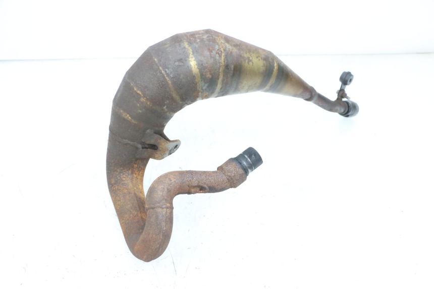 photo de AUSPUFF KSR TR SM 50 (2015 - 2018) - Detaillierte Sichtprüfung