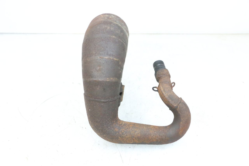 photo de AUSPUFF KSR TR SM 50 (2015 - 2018) - Fokus auf die Struktur