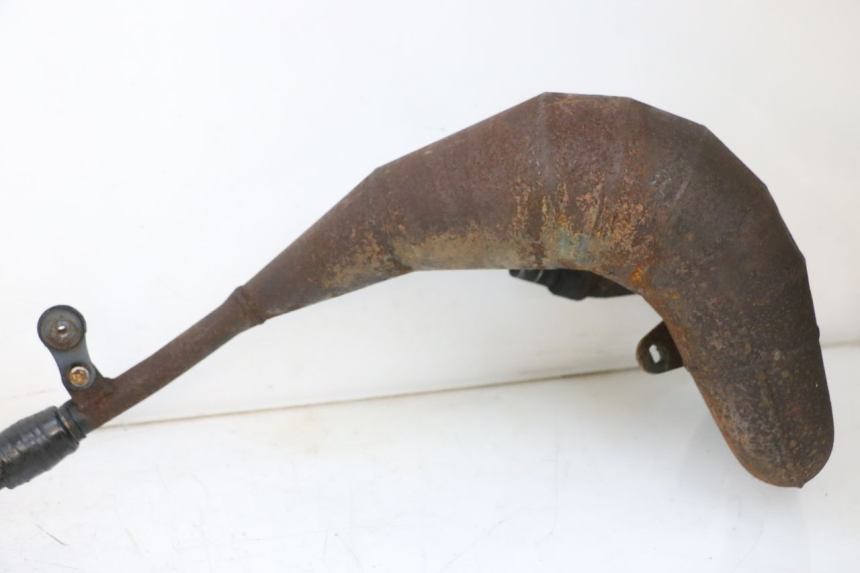 photo de AUSPUFF KSR TR SM 50 (2015 - 2018) - Profilansicht des Ersatzteils