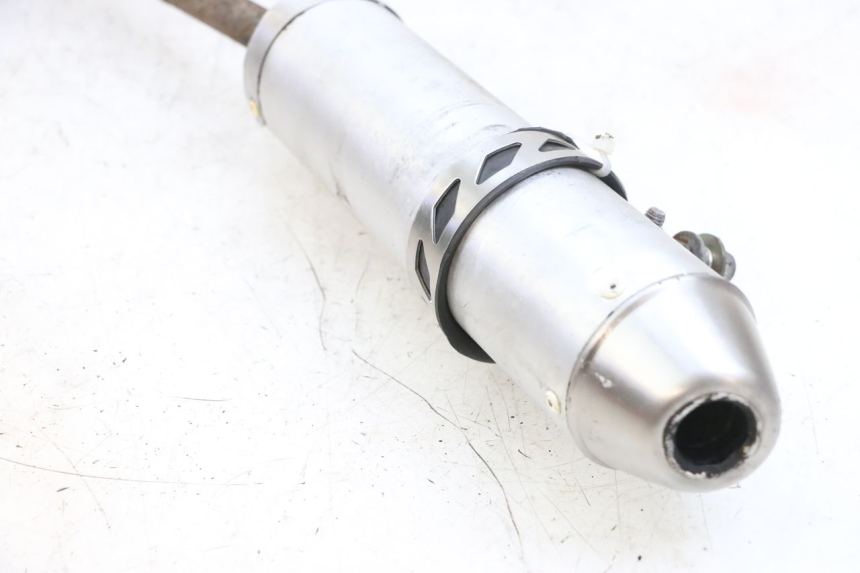 photo de AUSPUFF KSR TR SM 50 (2015 - 2018) - Zoom auf Gebrauchszustand