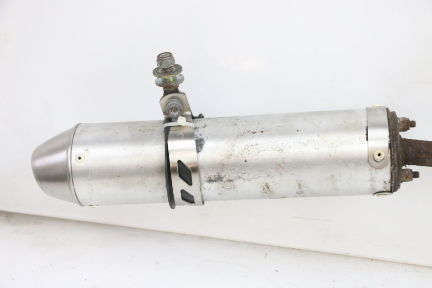 photo de AUSPUFF KSR TR SM 50 (2015 - 2018) - Zoom auf Gebrauchszustand