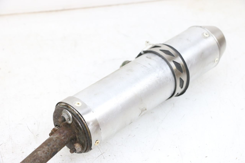 photo de AUSPUFF KSR TR SM 50 (2015 - 2018) - Technische Nahaufnahme