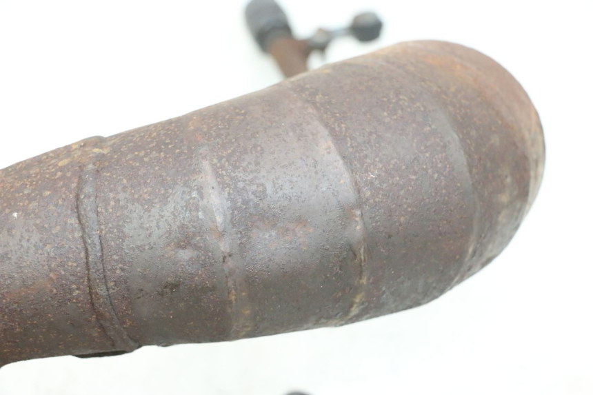 photo de AUSPUFF KSR TR SM 50 (2015 - 2018) - Kennzeichnungen und Originalreferenzen