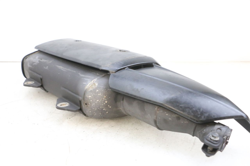 photo de AUSPUFF YAMAHA TRICITY 300 (2020 - 2024) - Zoom auf Komponenten