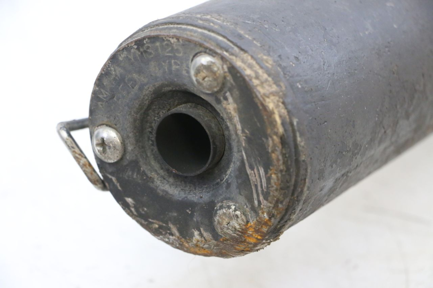 photo de AUSPUFF YAMAHA TTR 125 (2000 - 2020) - Ergänzendes Produktfoto