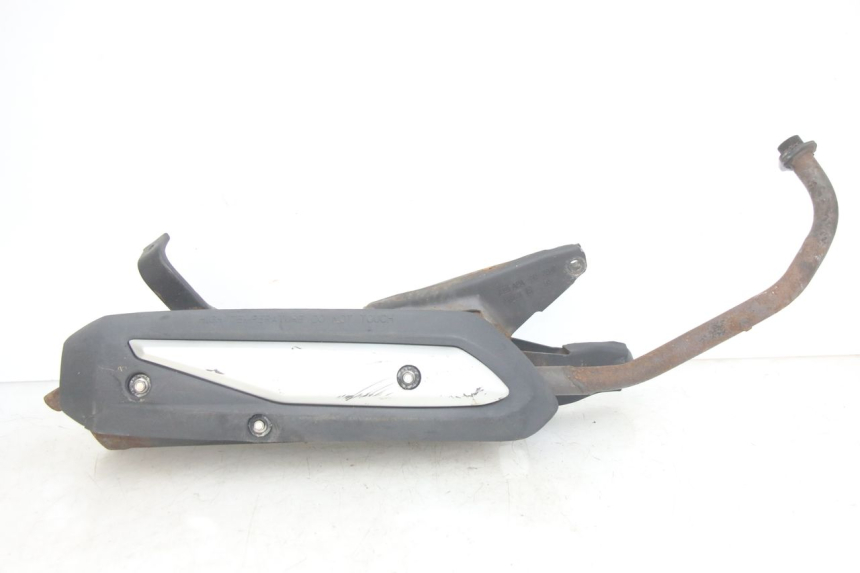 photo de AUSPUFF PEUGEOT TWEET 4T 50 (2014 - 2019)