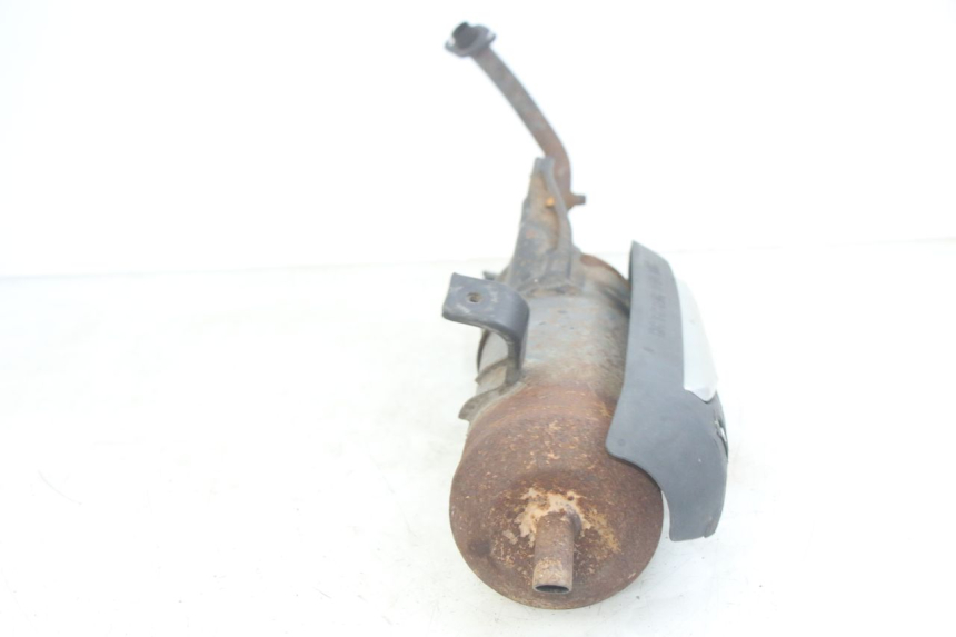 photo de AUSPUFF PEUGEOT TWEET 4T 50 (2014 - 2019)