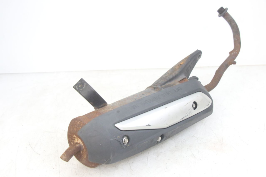 photo de AUSPUFF PEUGEOT TWEET 4T 50 (2014 - 2019)