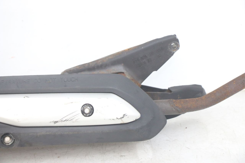 photo de AUSPUFF PEUGEOT TWEET 4T 50 (2014 - 2019)