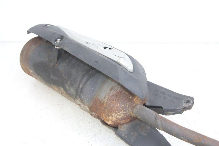 photo de AUSPUFF PEUGEOT TWEET 4T 50 (2014 - 2019)