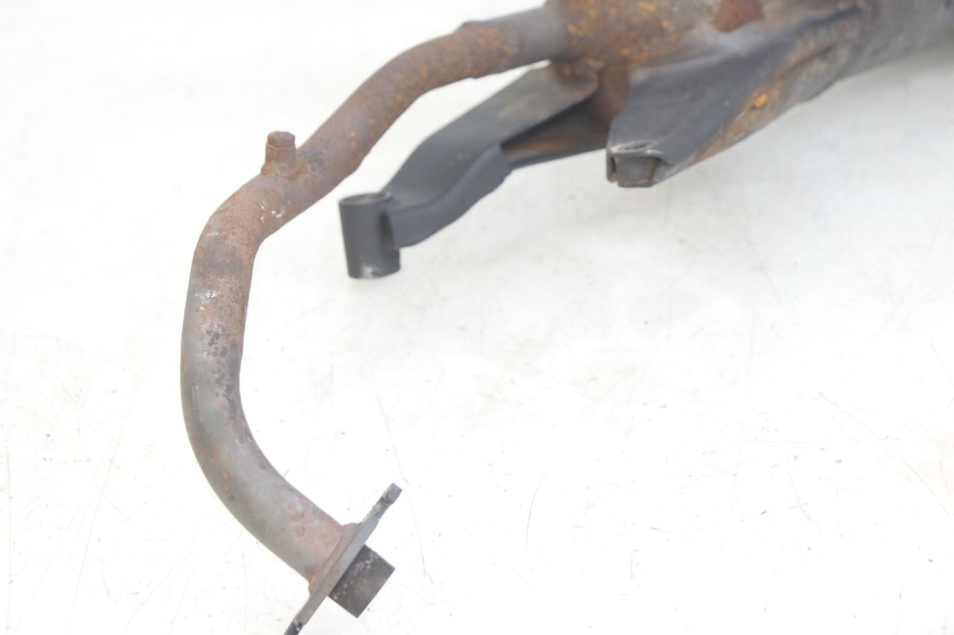 photo de AUSPUFF PEUGEOT TWEET 4T 50 (2014 - 2019)