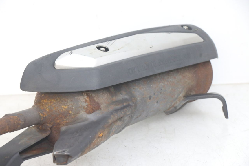 photo de AUSPUFF PEUGEOT TWEET 4T 50 (2014 - 2019)