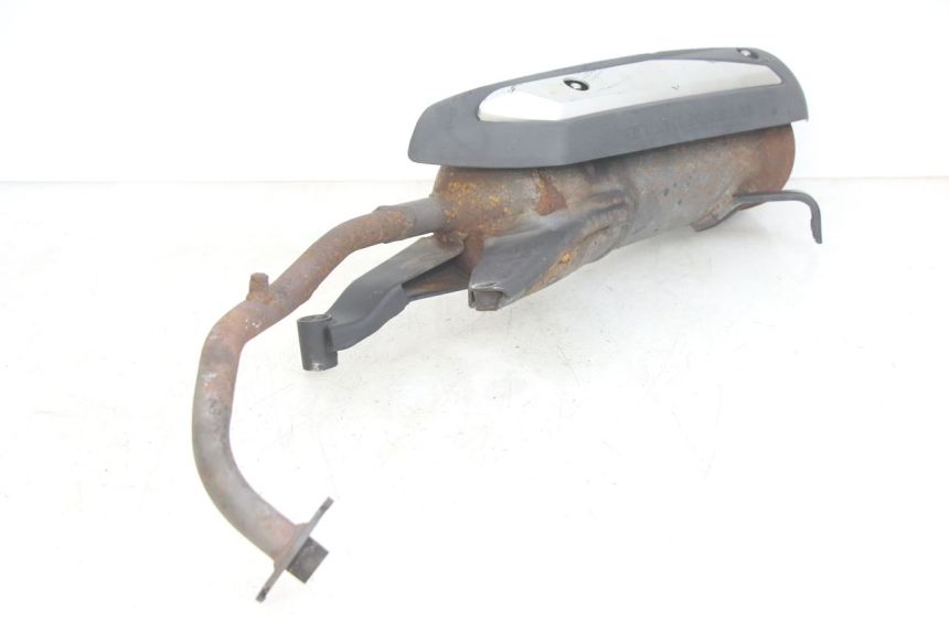 photo de AUSPUFF PEUGEOT TWEET 4T 50 (2014 - 2019)