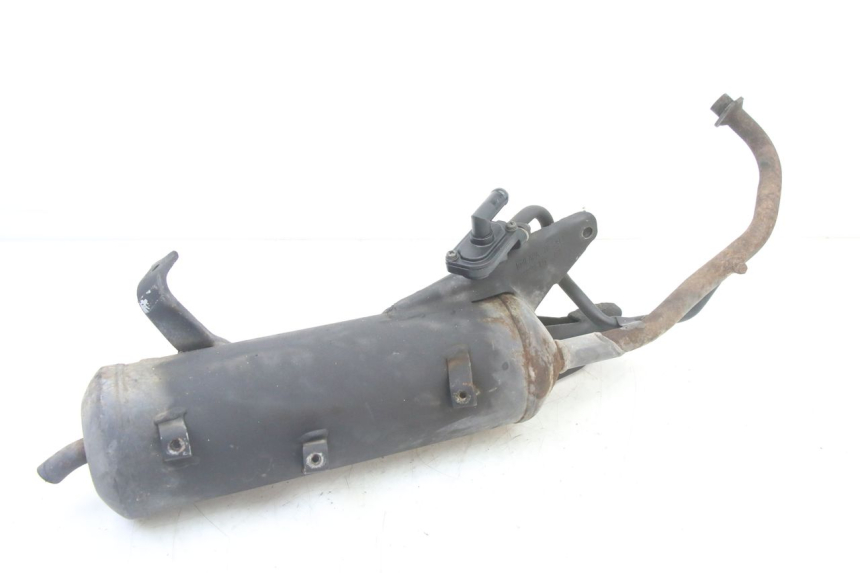 photo de AUSPUFF PEUGEOT TWEET 4T 50 (2014 - 2019)