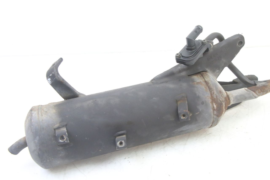 photo de AUSPUFF PEUGEOT TWEET 4T 50 (2014 - 2019)