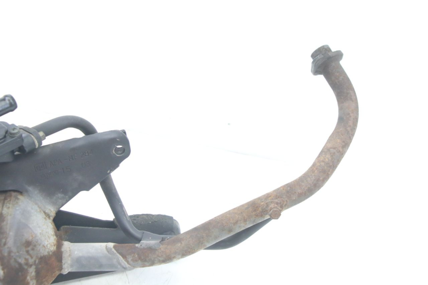 photo de AUSPUFF PEUGEOT TWEET 4T 50 (2014 - 2019)