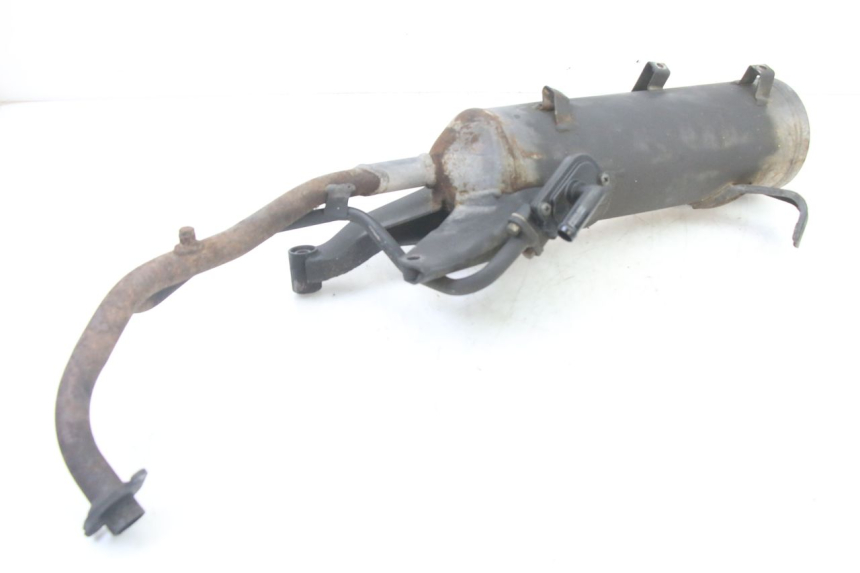 photo de AUSPUFF PEUGEOT TWEET 4T 50 (2014 - 2019)