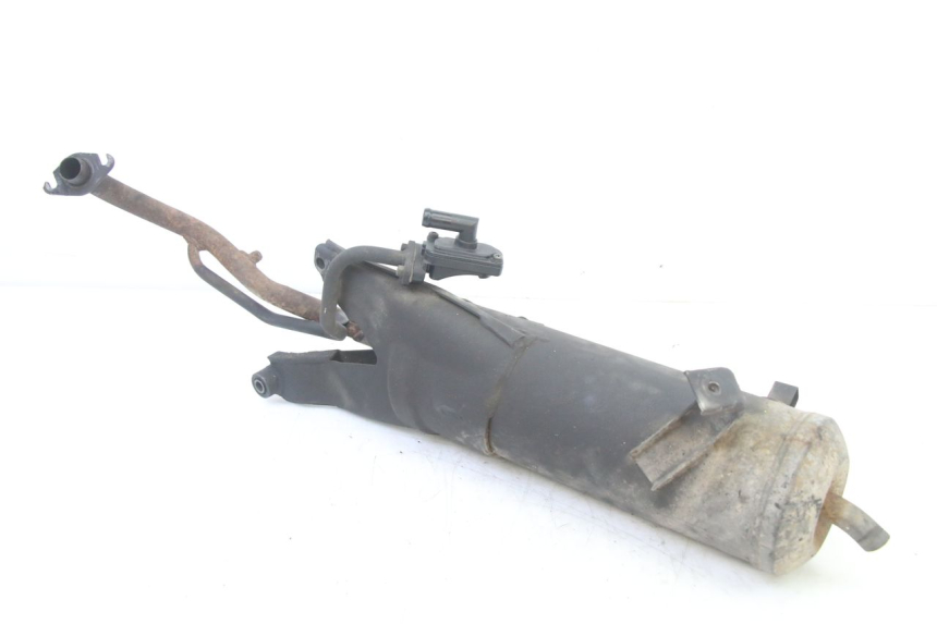 photo de AUSPUFF PEUGEOT TWEET 4T 50 (2014 - 2019)