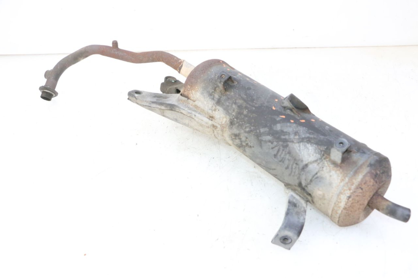 photo de AUSPUFFANLAGE PEUGEOT TWEET 4T 50 (2018 - 2020)