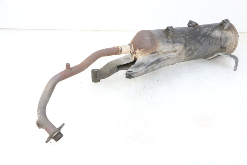 photo de AUSPUFFANLAGE PEUGEOT TWEET 4T 50 (2018 - 2020)