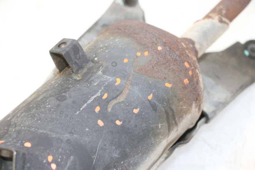 photo de AUSPUFFANLAGE PEUGEOT TWEET 4T 50 (2018 - 2020)