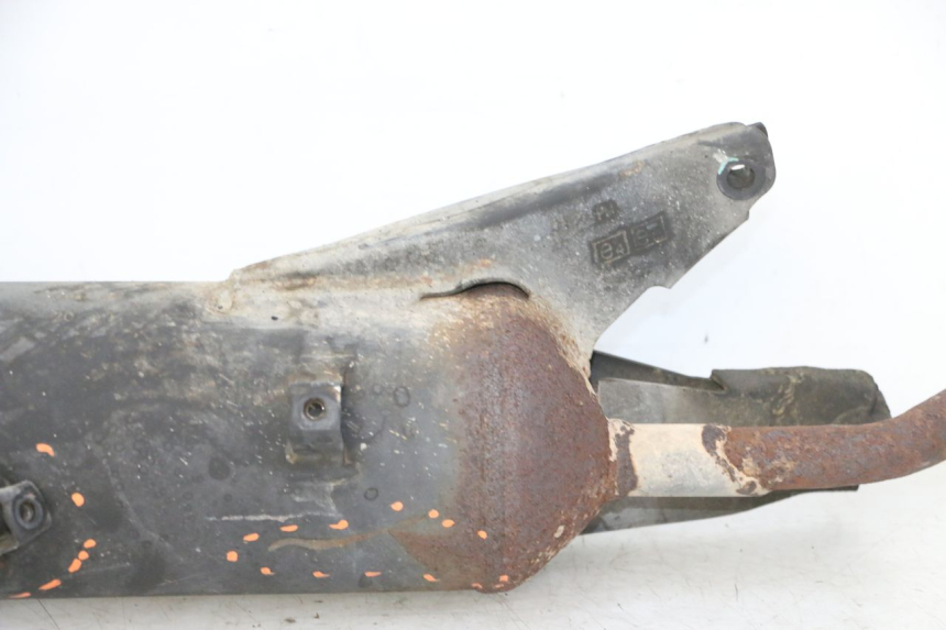 photo de AUSPUFFANLAGE PEUGEOT TWEET 4T 50 (2018 - 2020)