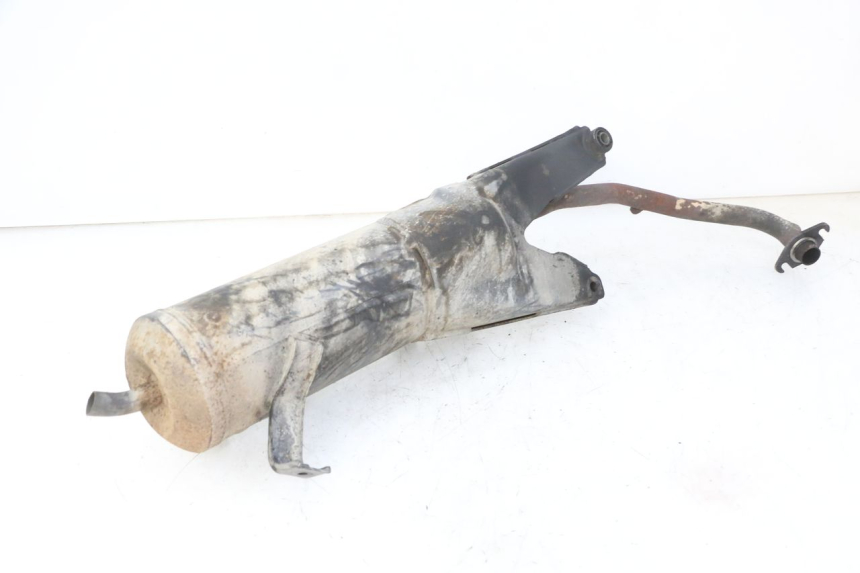 photo de AUSPUFFANLAGE PEUGEOT TWEET 4T 50 (2018 - 2020)